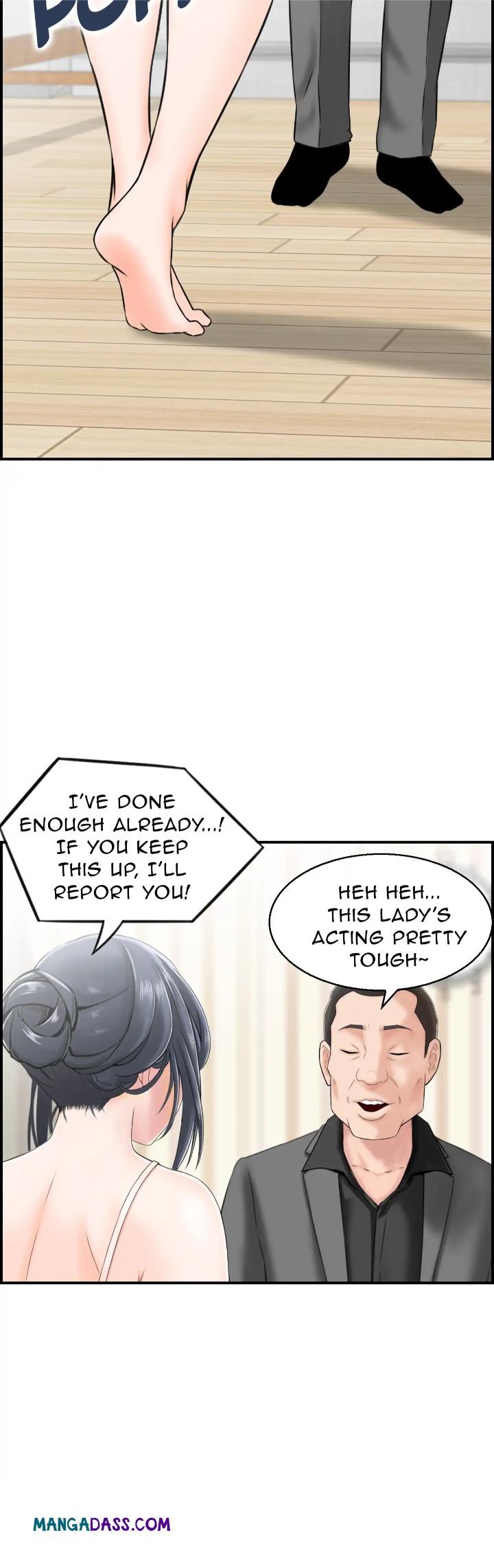Married Woman Mania - Chapter 3 Page 41