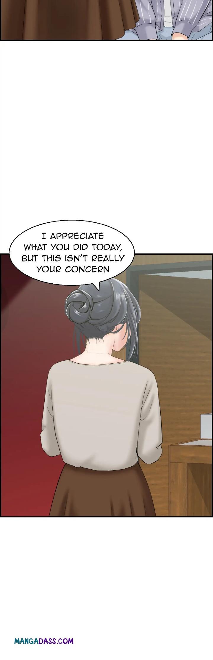 Married Woman Mania - Chapter 7 Page 37