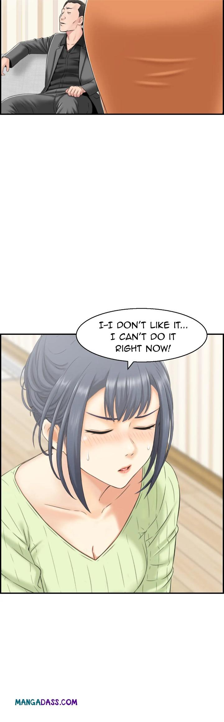 Married Woman Mania - Chapter 8 Page 13