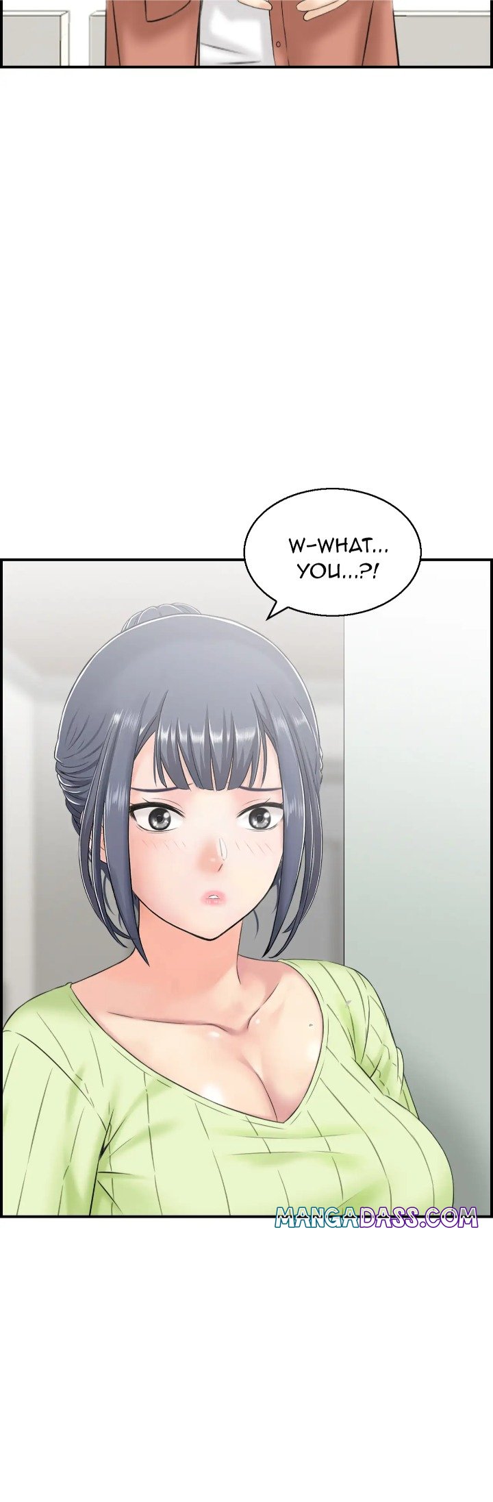 Married Woman Mania - Chapter 8 Page 2