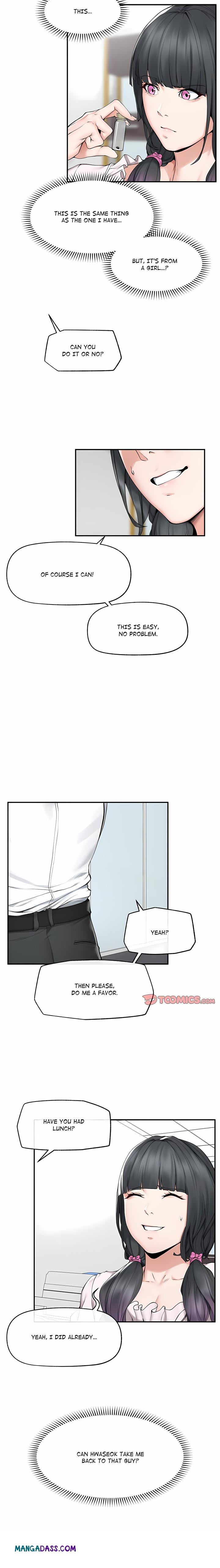 Mr. Superconductor (Uncensored) - Chapter 30 Page 9