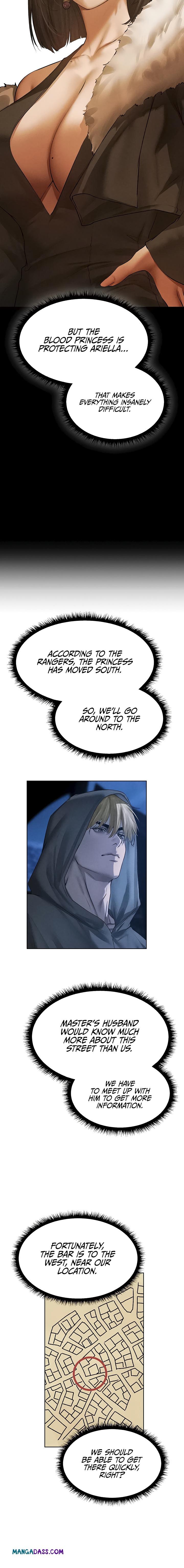 MILF Hunting In Another World - Chapter 111 Page 8