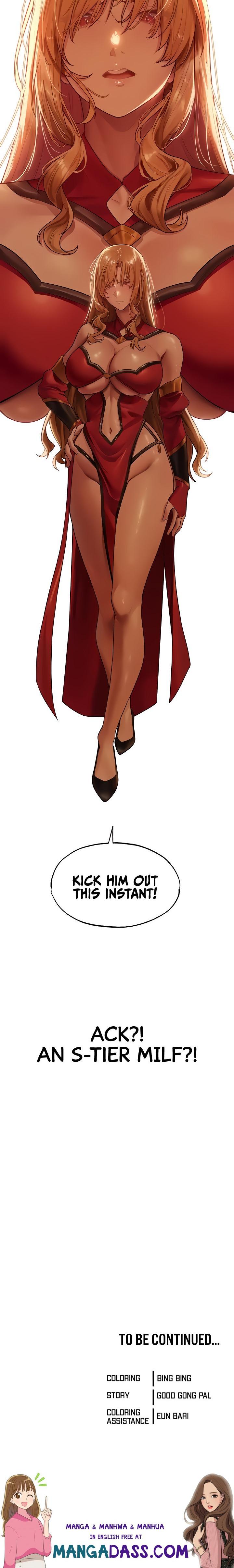 MILF Hunting In Another World - Chapter 32 Page 18