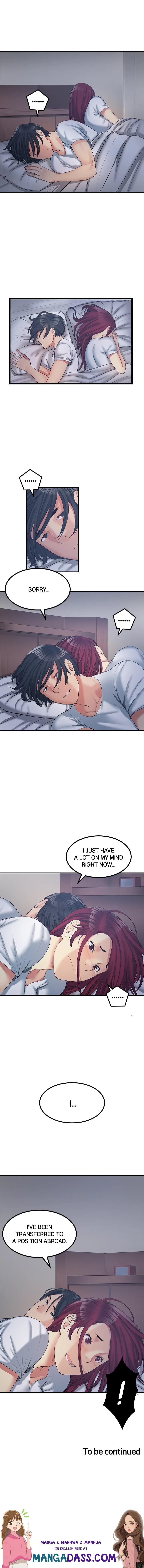 My Best Friend’s Girl - Chapter 14 Page 9