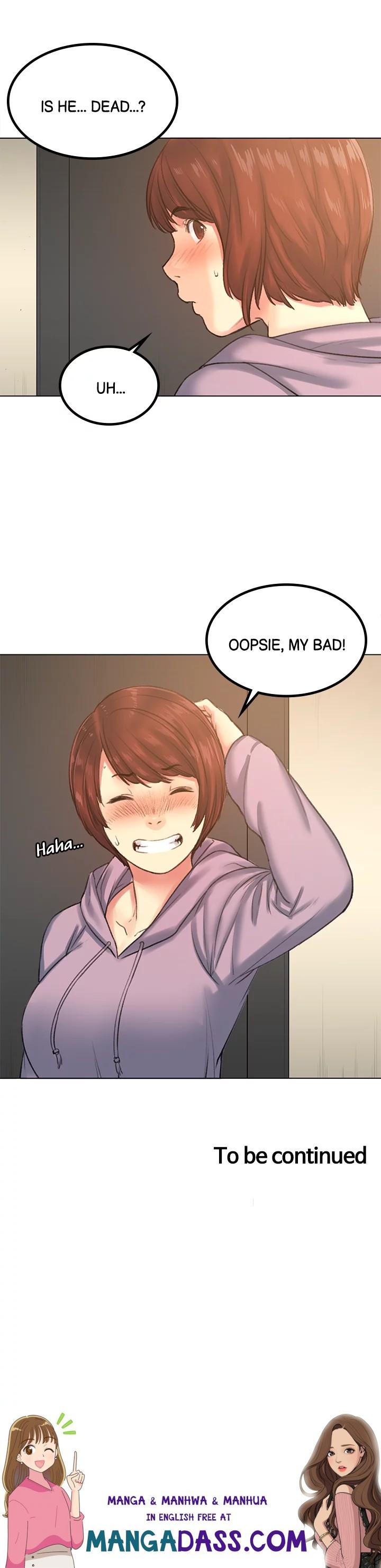 My Best Friend’s Girl - Chapter 17 Page 10