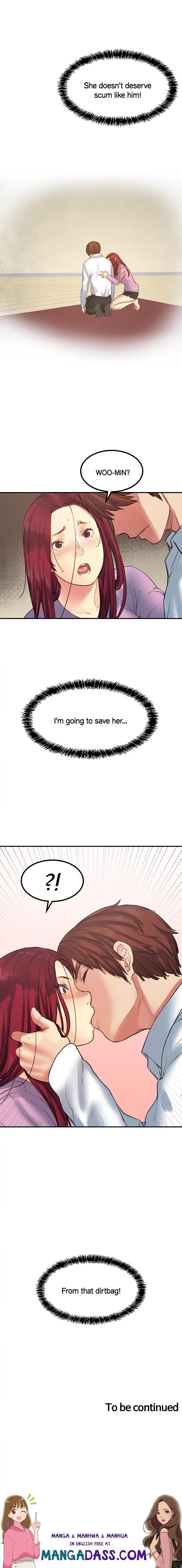 My Best Friend’s Girl - Chapter 19 Page 10