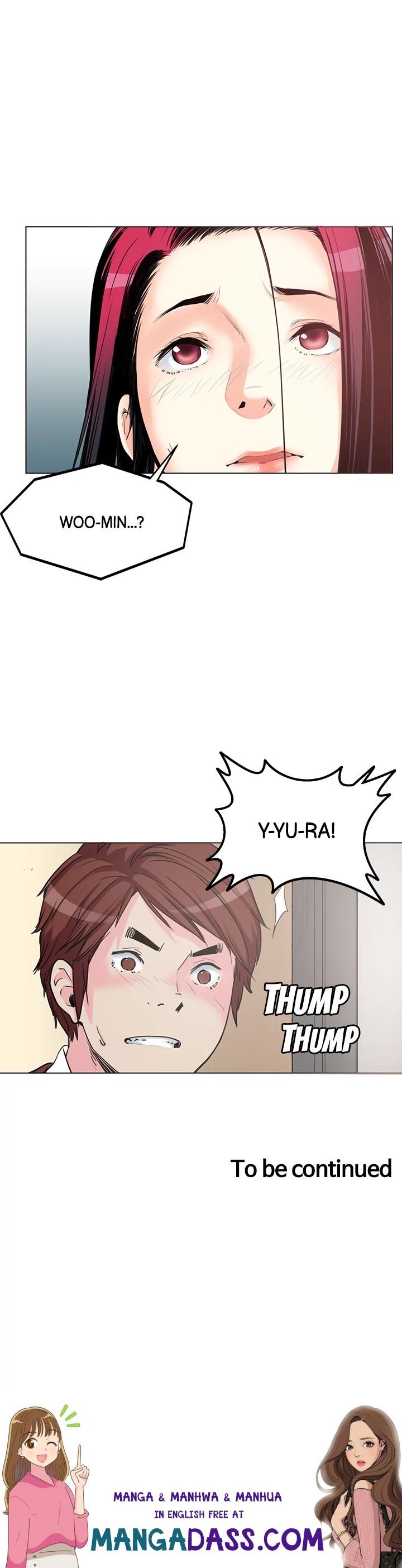 My Best Friend’s Girl - Chapter 3 Page 8