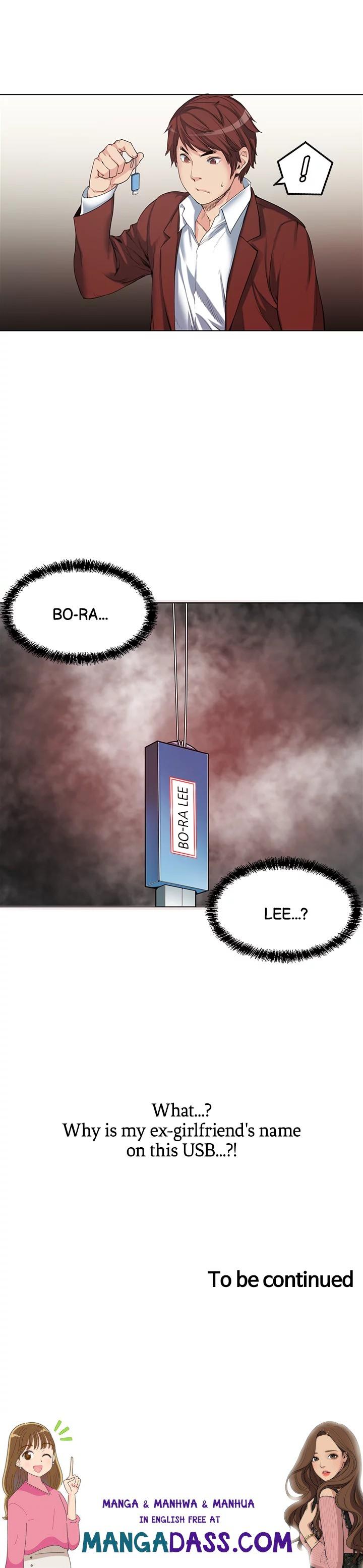 My Best Friend’s Girl - Chapter 5 Page 9