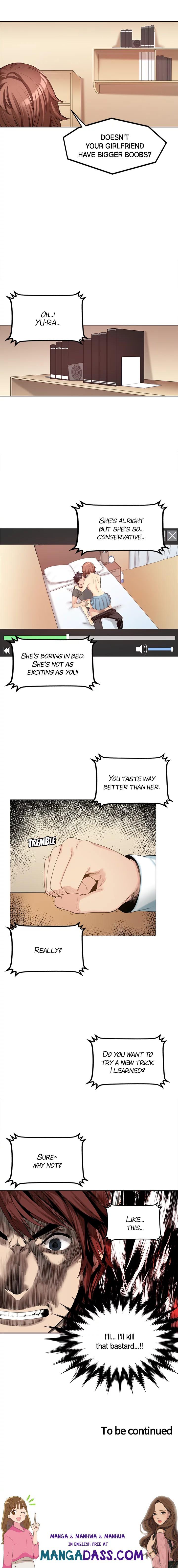 My Best Friend’s Girl - Chapter 6 Page 8