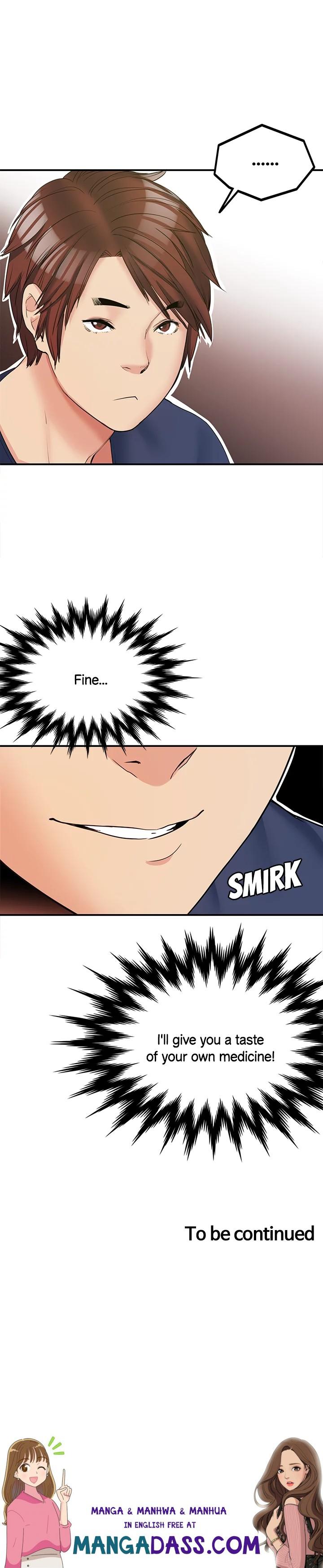 My Best Friend’s Girl - Chapter 9 Page 11