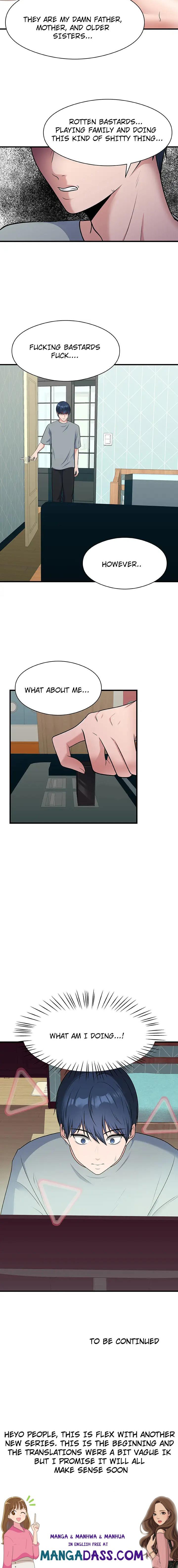 My Father’s USB - Chapter 1 Page 16