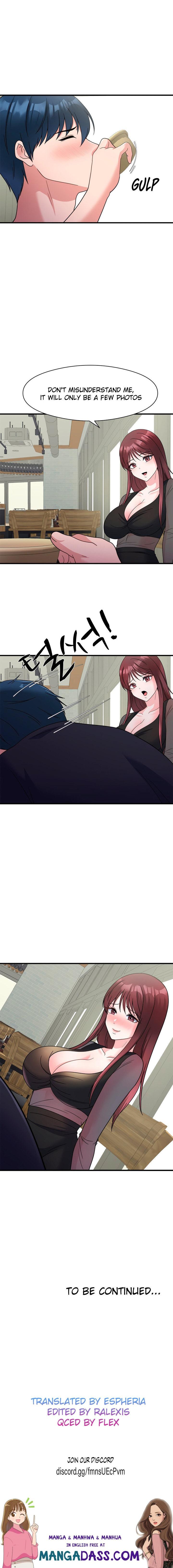 My Father’s USB - Chapter 15 Page 14