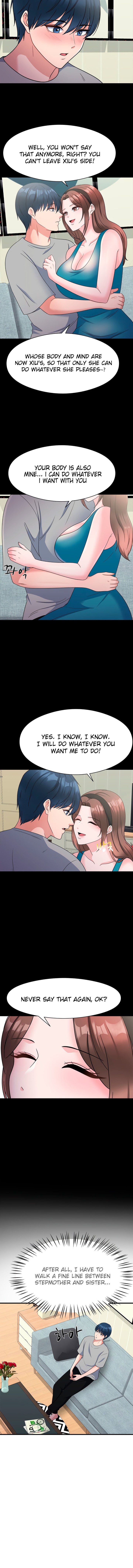 My Father’s USB - Chapter 18 Page 9