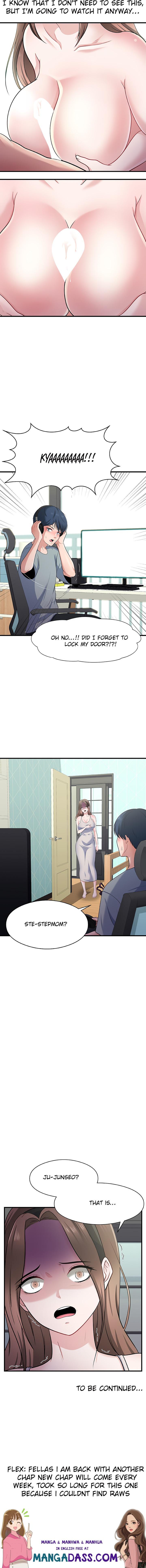 My Father’s USB - Chapter 2 Page 19