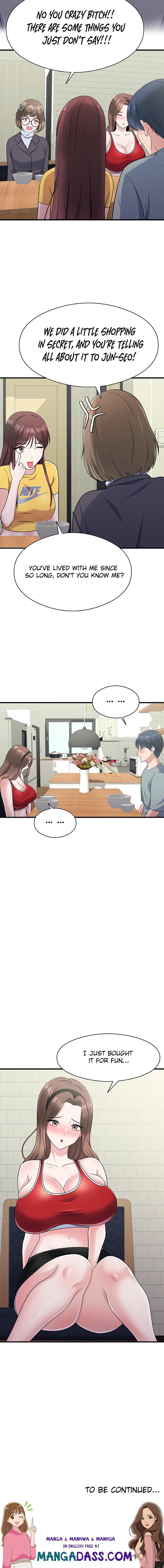 My Father’s USB - Chapter 4 Page 15