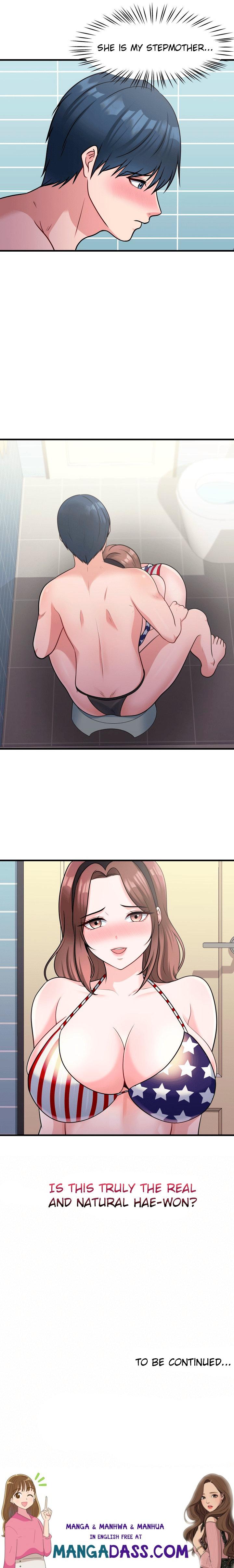 My Father’s USB - Chapter 7 Page 11