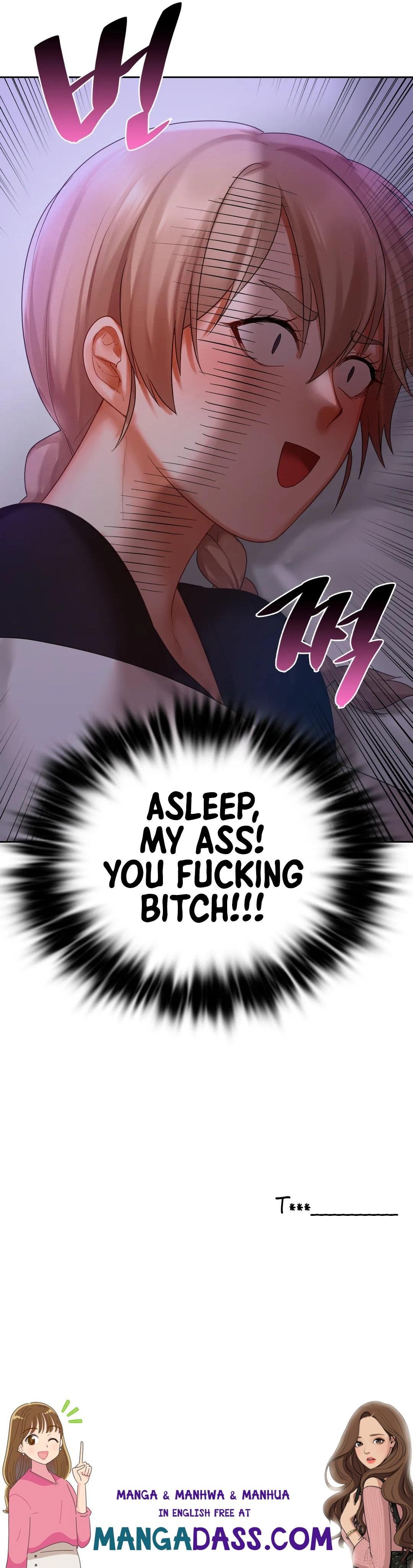 Love Theme Park - Chapter 12 Page 16