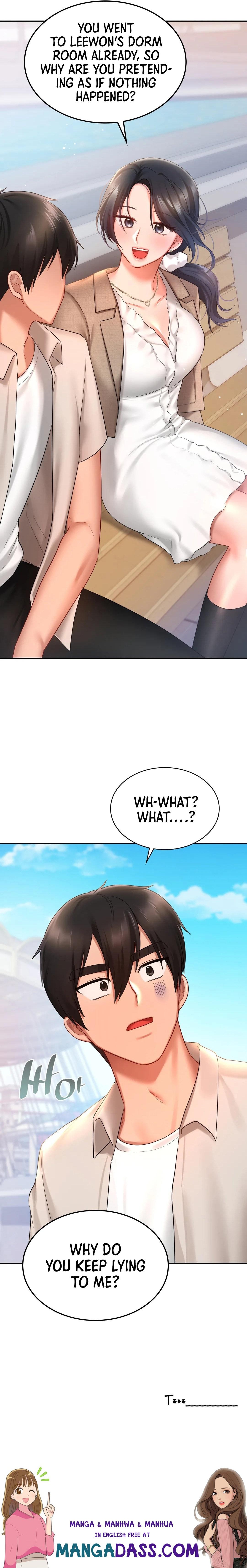 Love Theme Park - Chapter 13 Page 19