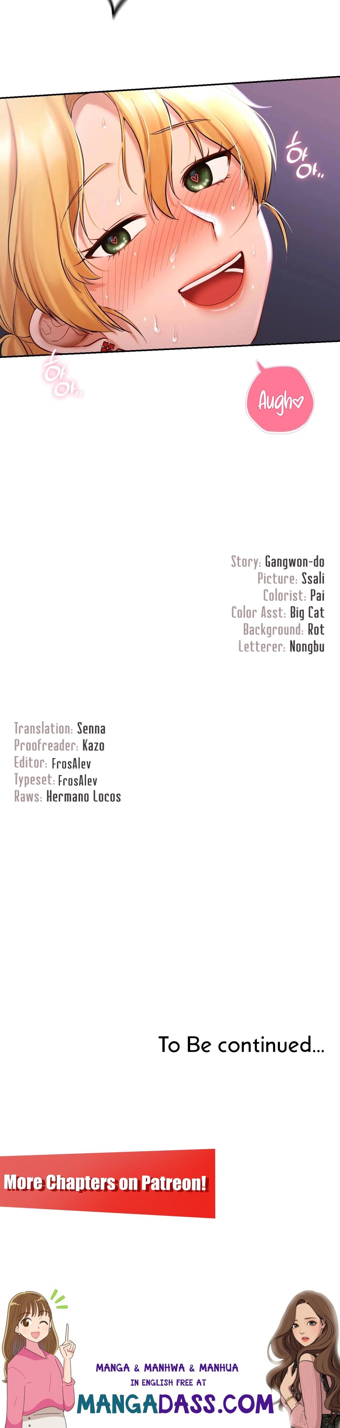 Love Theme Park - Chapter 15 Page 17