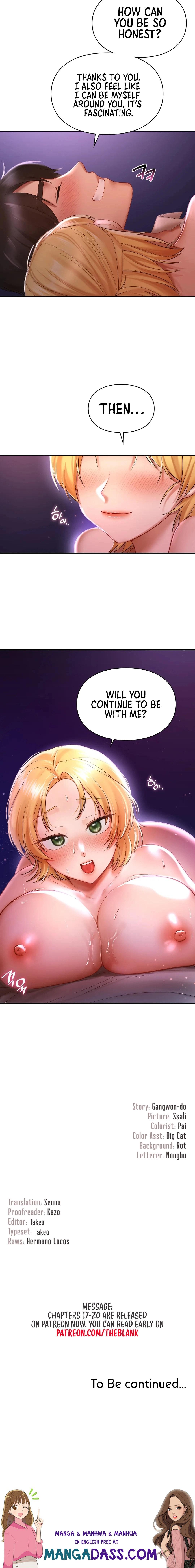 Love Theme Park - Chapter 16 Page 16