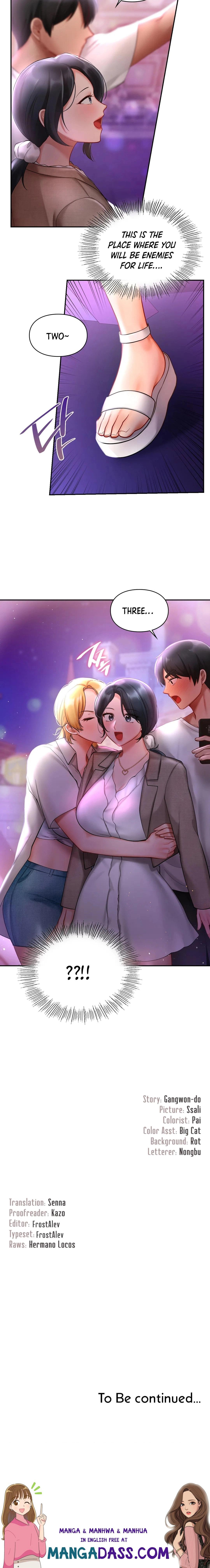 Love Theme Park - Chapter 17 Page 28