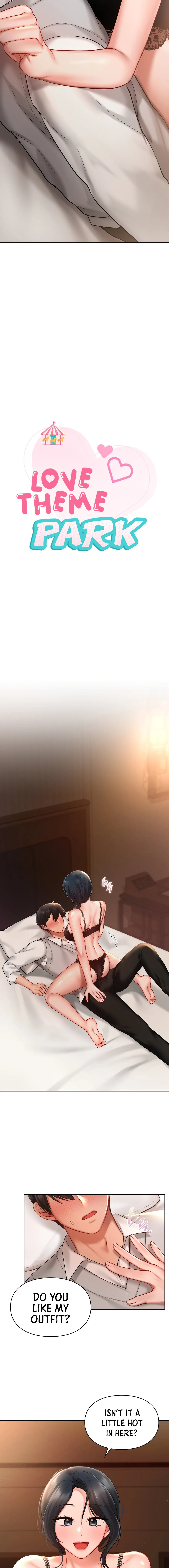 Love Theme Park - Chapter 21 Page 2