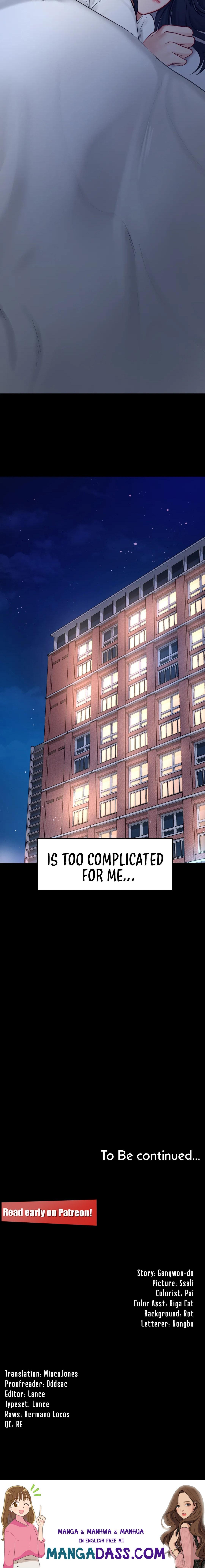 Love Theme Park - Chapter 26 Page 16