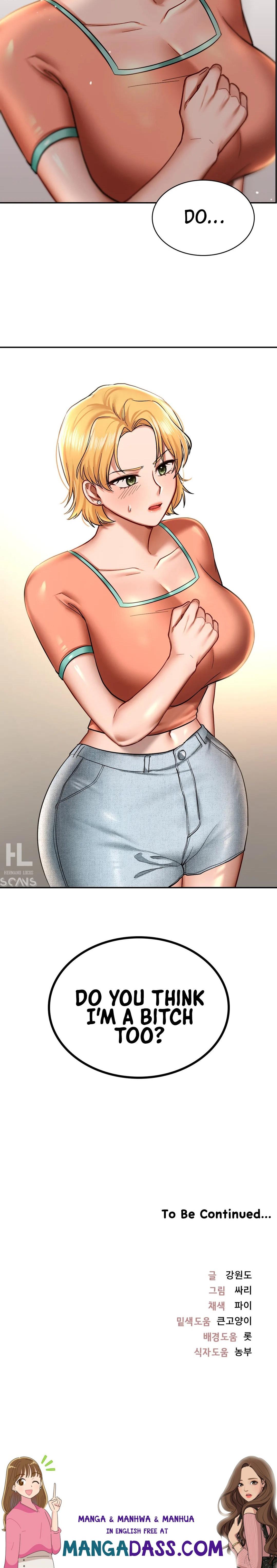 Love Theme Park - Chapter 3 Page 36