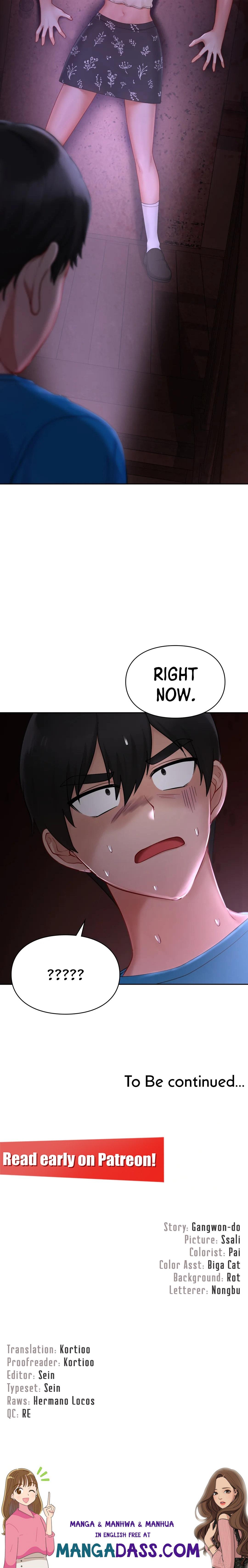 Love Theme Park - Chapter 30 Page 19