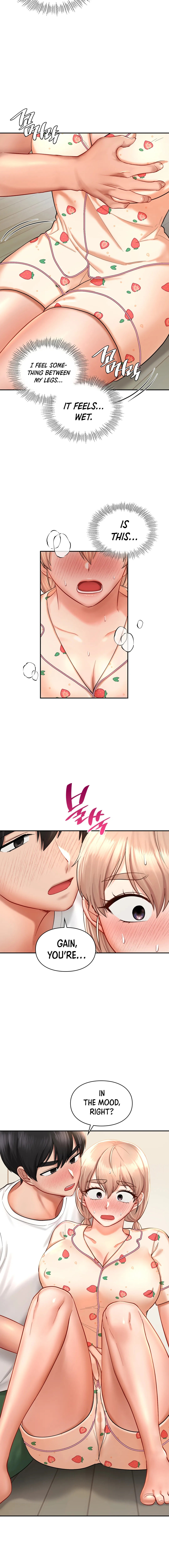 Love Theme Park - Chapter 32 Page 11