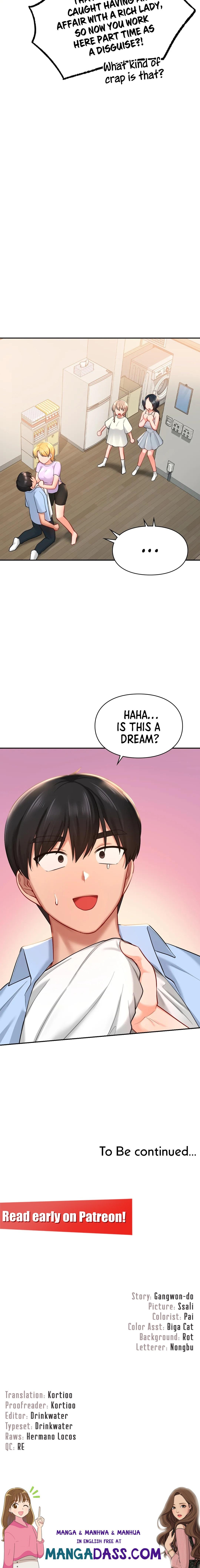 Love Theme Park - Chapter 40 Page 19