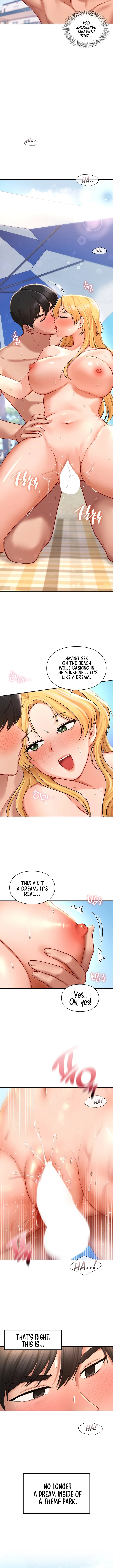 Love Theme Park - Chapter 41 Page 14