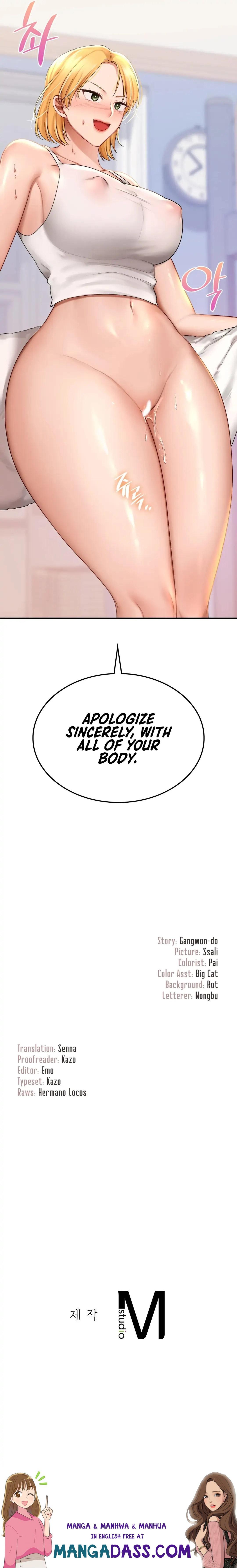 Love Theme Park - Chapter 9 Page 21