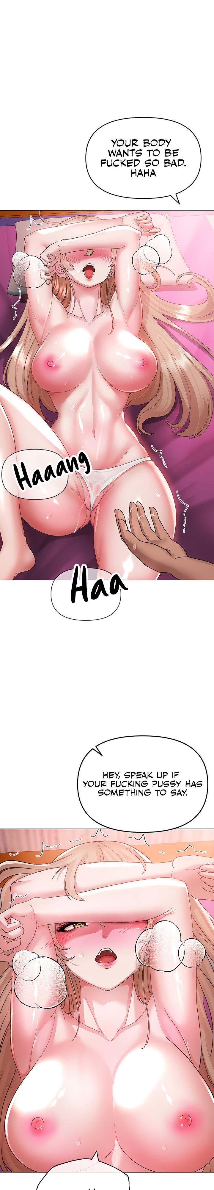 Golden Facade - Chapter 11 Page 28