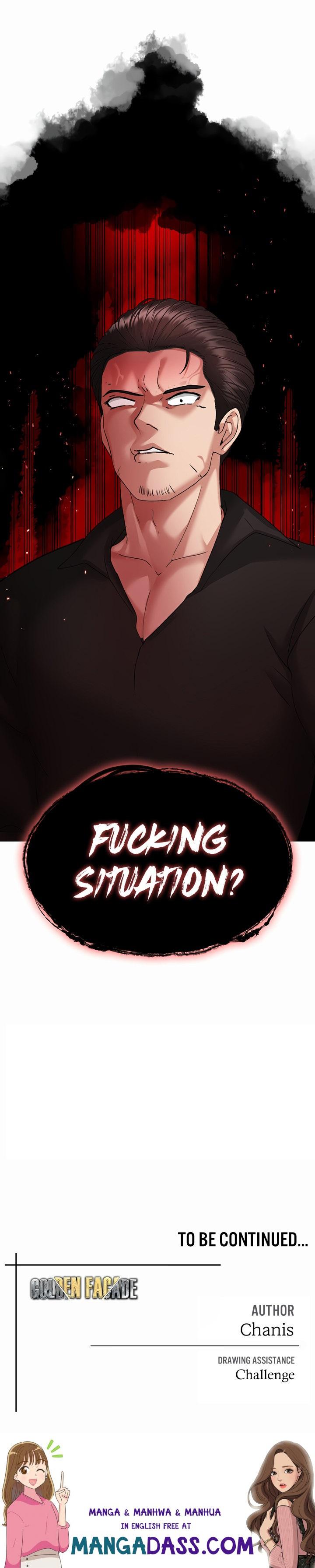 Golden Facade - Chapter 12 Page 27