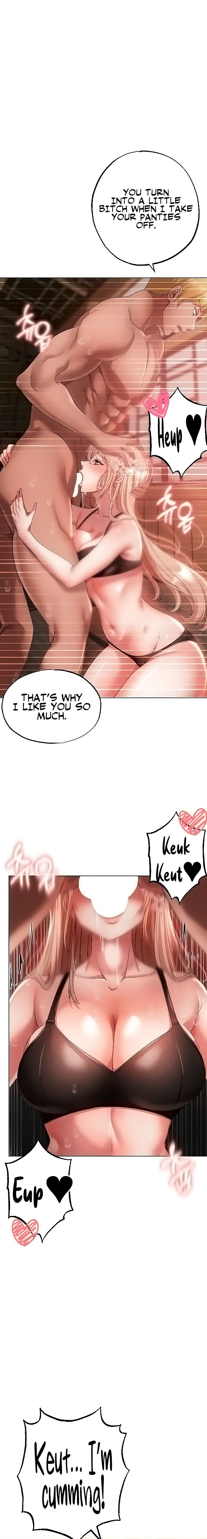 Golden Facade - Chapter 28 Page 17