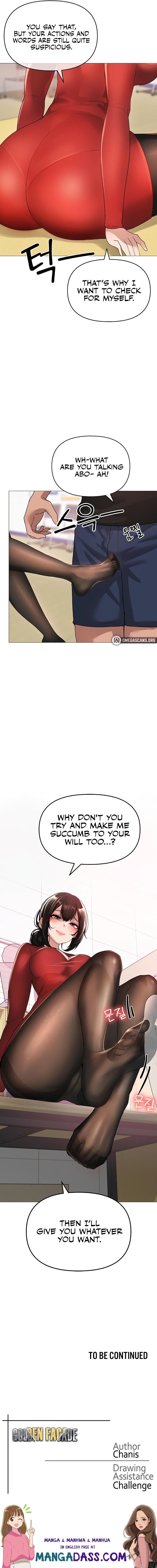 Golden Facade - Chapter 5 Page 31