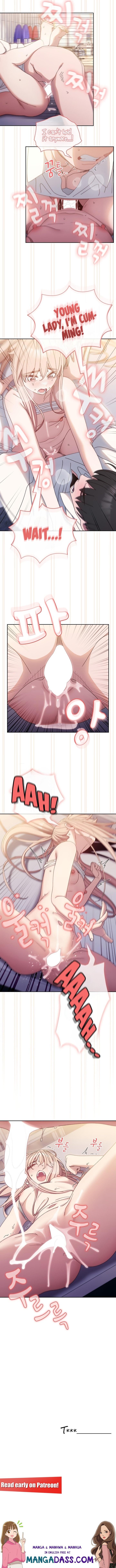 Boss! Give me your daughter! - Chapter 14 Page 10