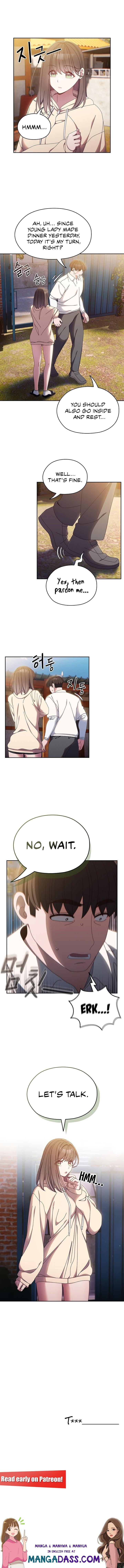 Boss! Give me your daughter! - Chapter 15 Page 10