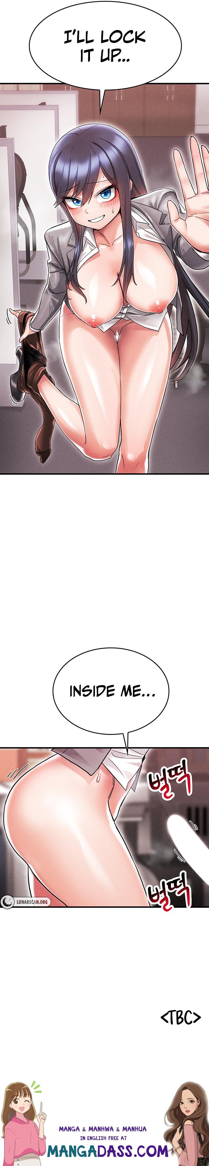 Relationship Reverse Button: Let’s Make Her Submissive - Chapter 2 Page 19