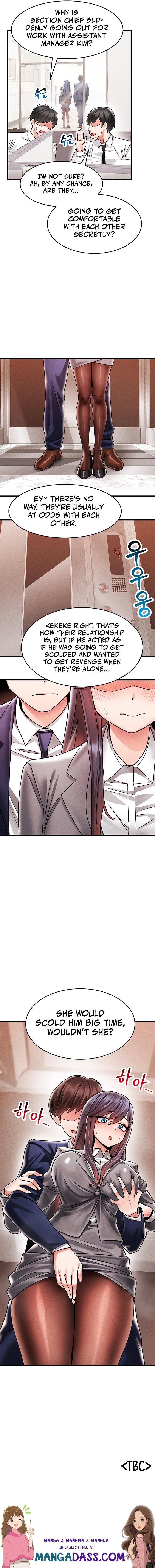 Relationship Reverse Button: Let’s Make Her Submissive - Chapter 3 Page 22