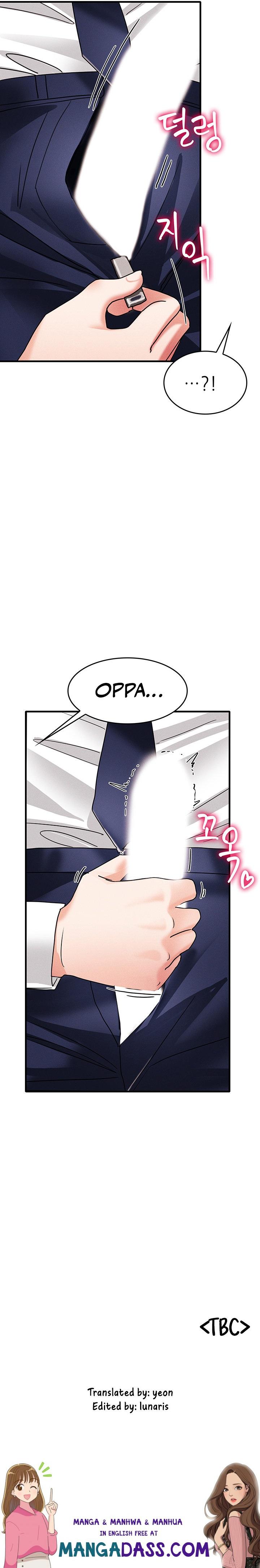 Relationship Reverse Button: Let’s Make Her Submissive - Chapter 7 Page 15
