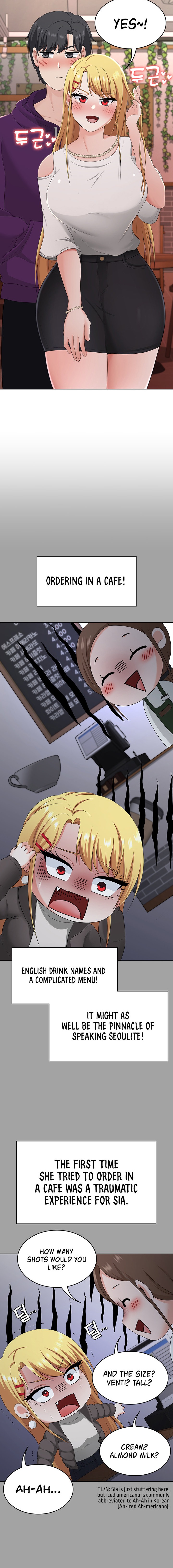 Seoul Kids These Days - Chapter 23 Page 8