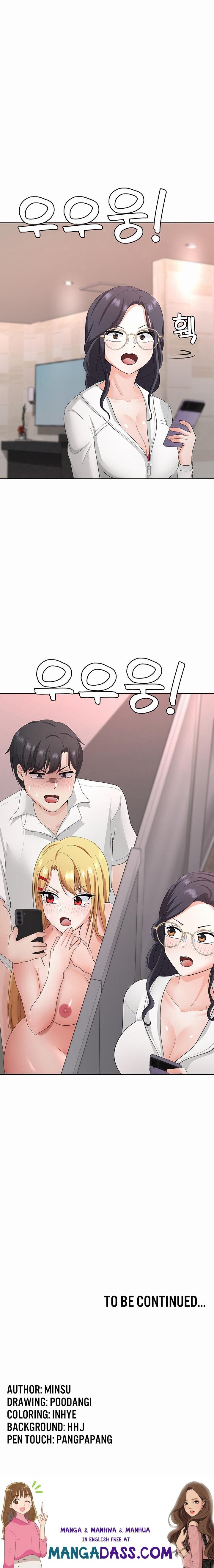 Seoul Kids These Days - Chapter 31 Page 28