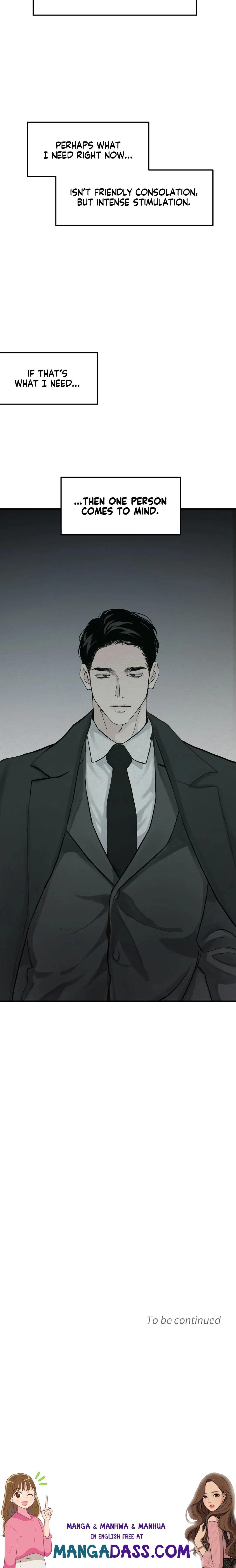 The Men in My Bed - Chapter 21 Page 21