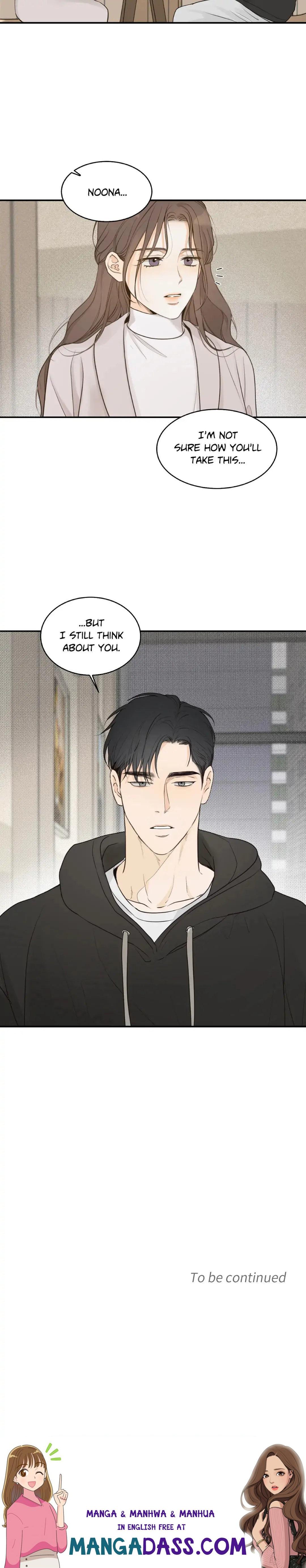 The Men in My Bed - Chapter 42 Page 26