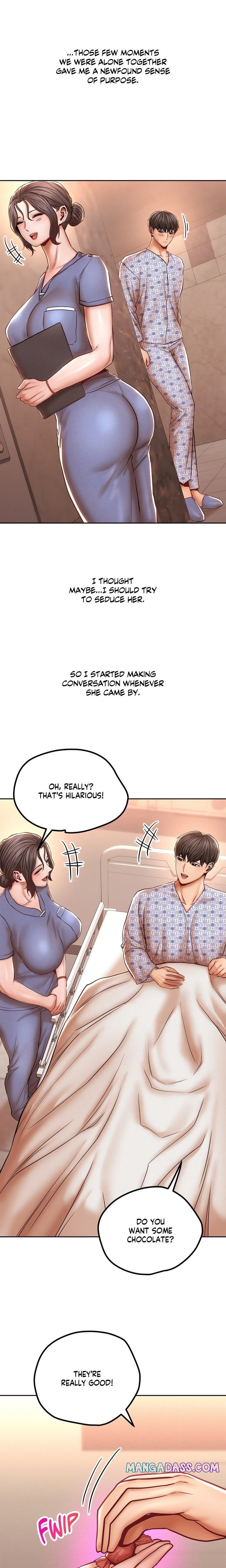 True or False? (Uncensored) - Chapter 116 Page 6