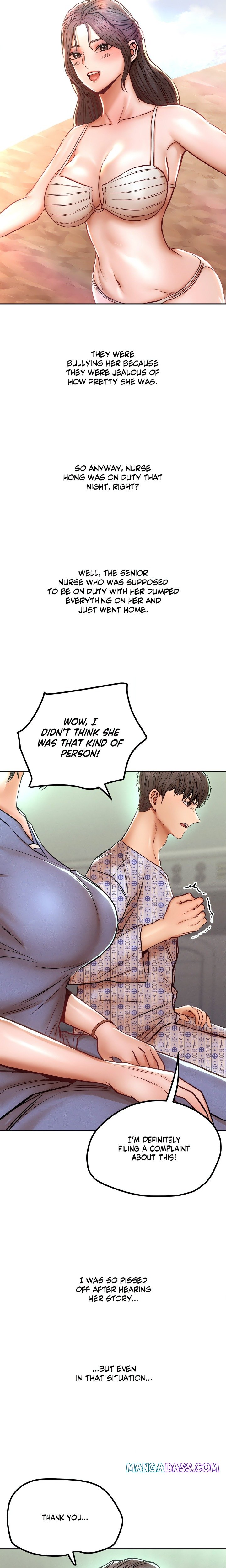 True or False? (Uncensored) - Chapter 118 Page 2