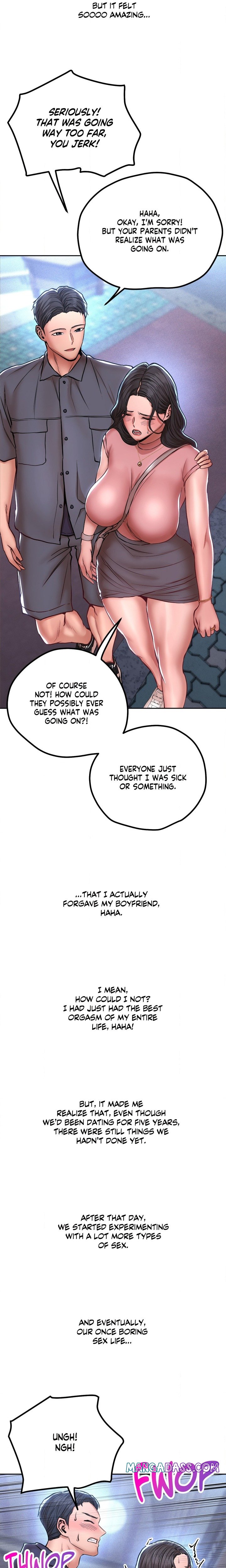 True or False? (Uncensored) - Chapter 126 Page 8
