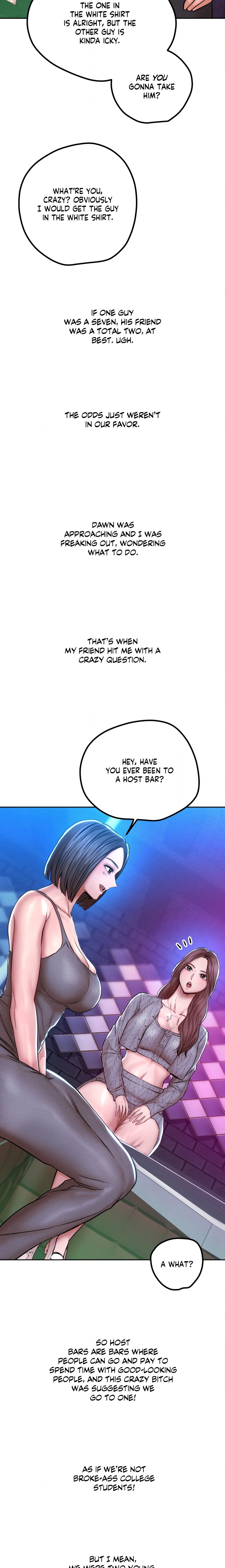 True or False? (Uncensored) - Chapter 139 Page 5